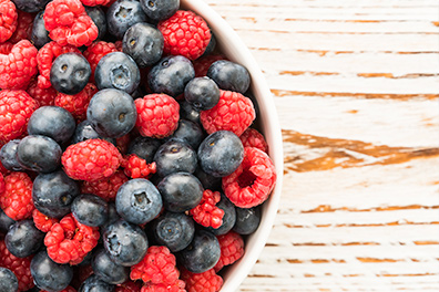 berries are good for your kidneys