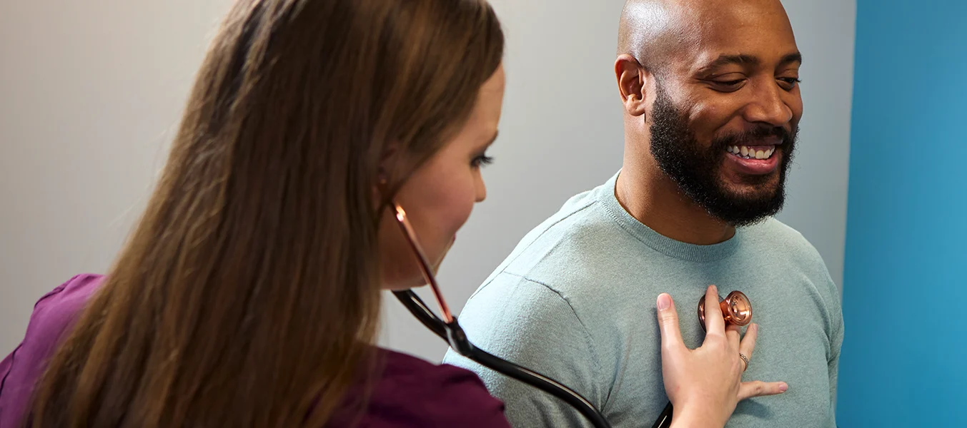 Abingdon’s Health Partner for Life
