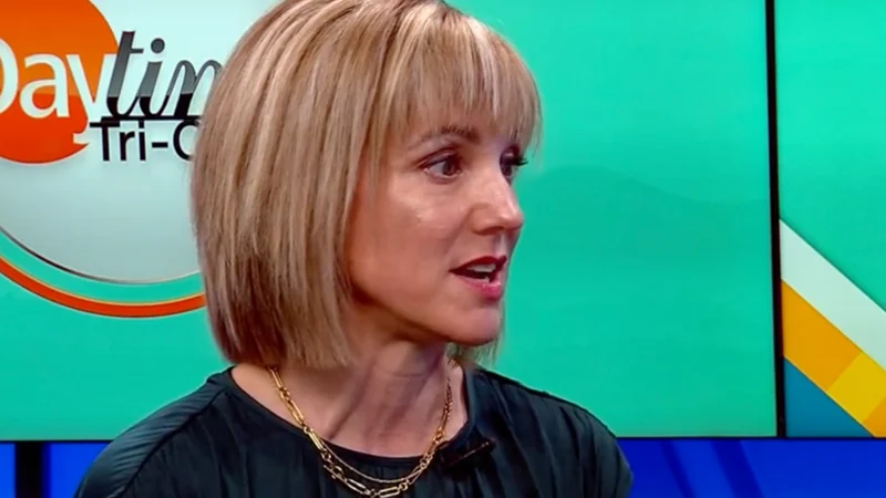 Dr. Campbell discusses stress and how to deal with it