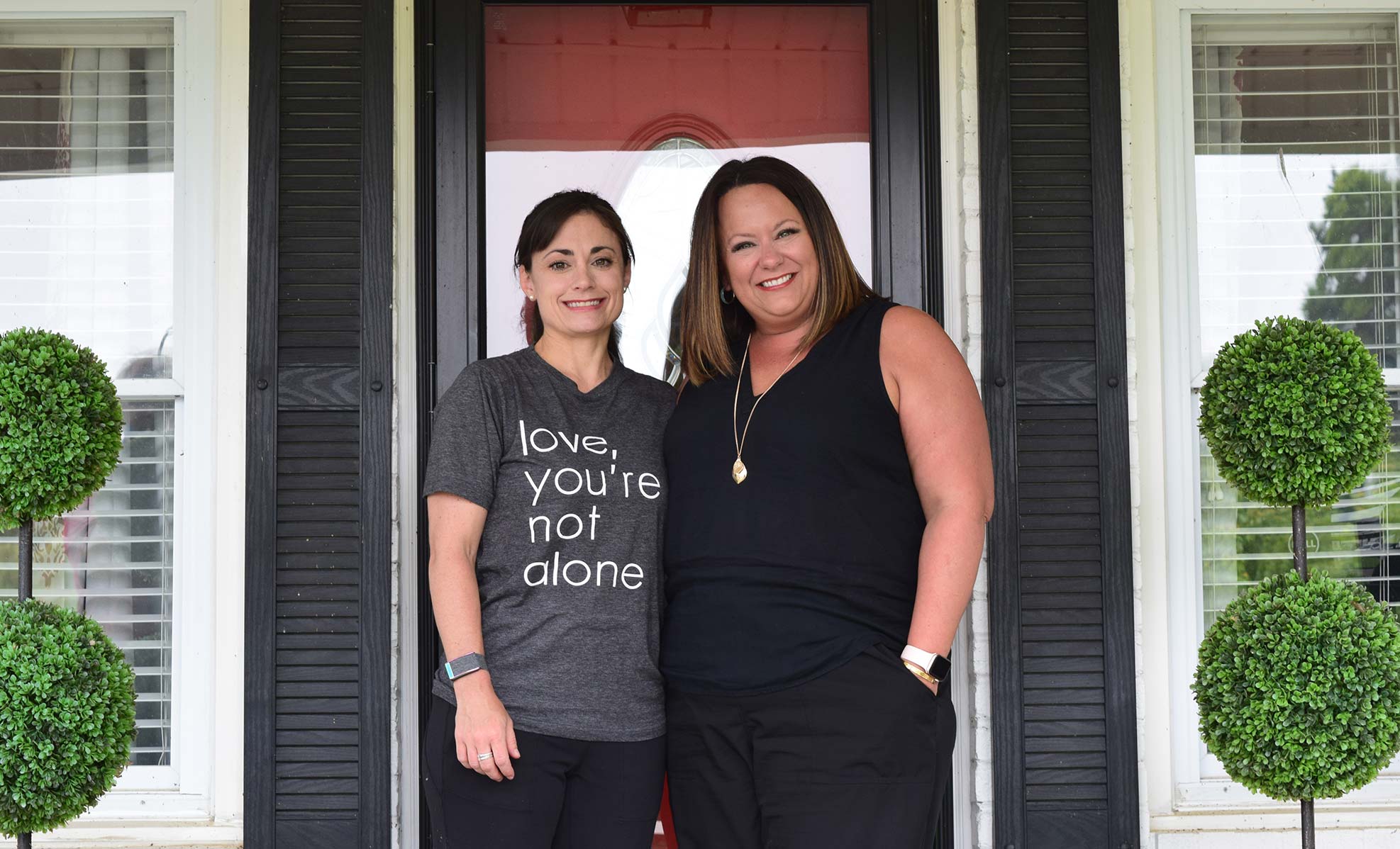 Isaiah 117 House Fosters Love as the First Step for Foster Kids