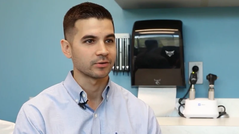 Dr. Kegley gives tips for health that every man should know