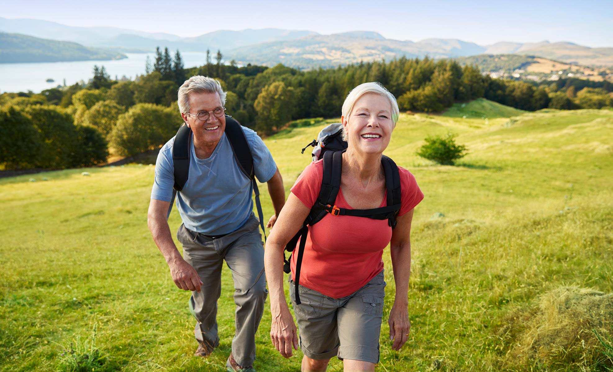 Healthy Aging for Your Mind, Body and Spirit