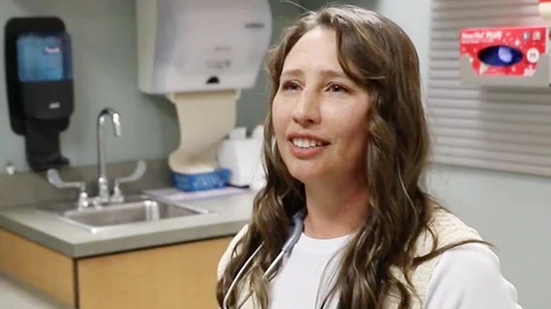 Joy McLain, WHNP discusses perimenopause and menopause symptoms and treatment options