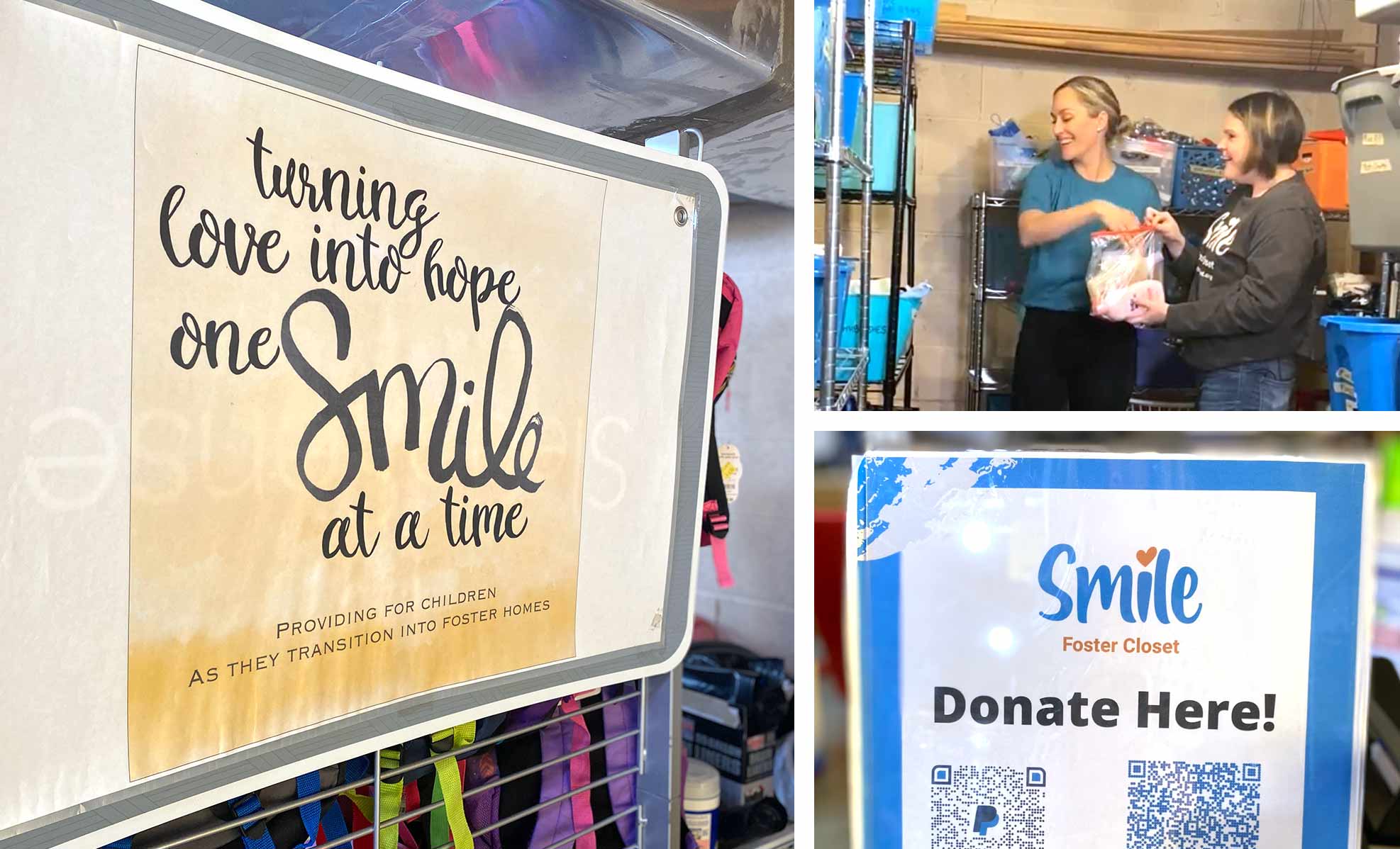 Dr. Sarah SmiddyYoussef and Rachel Lawson