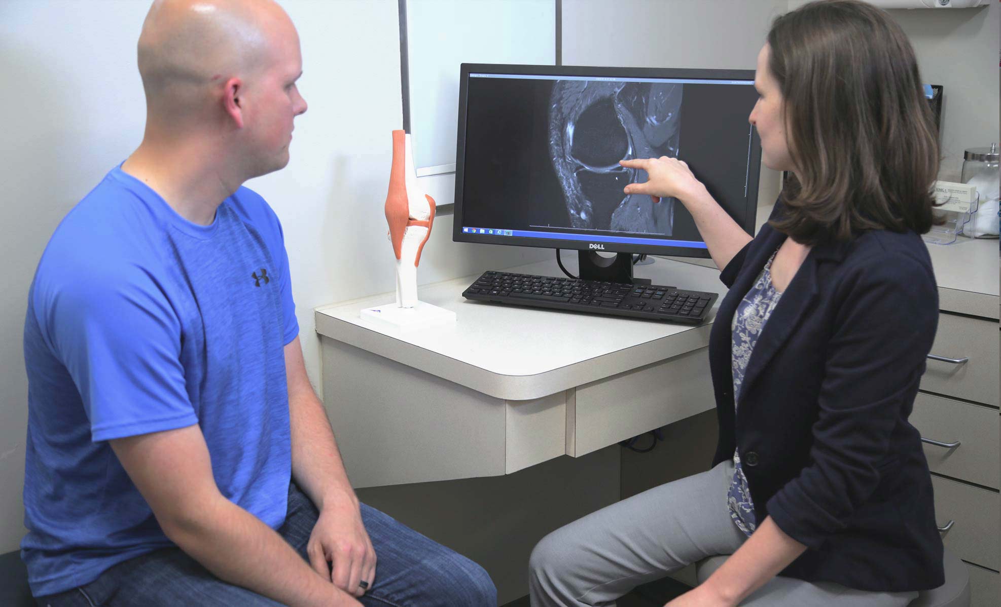 Find Your Next Specialist at HMG