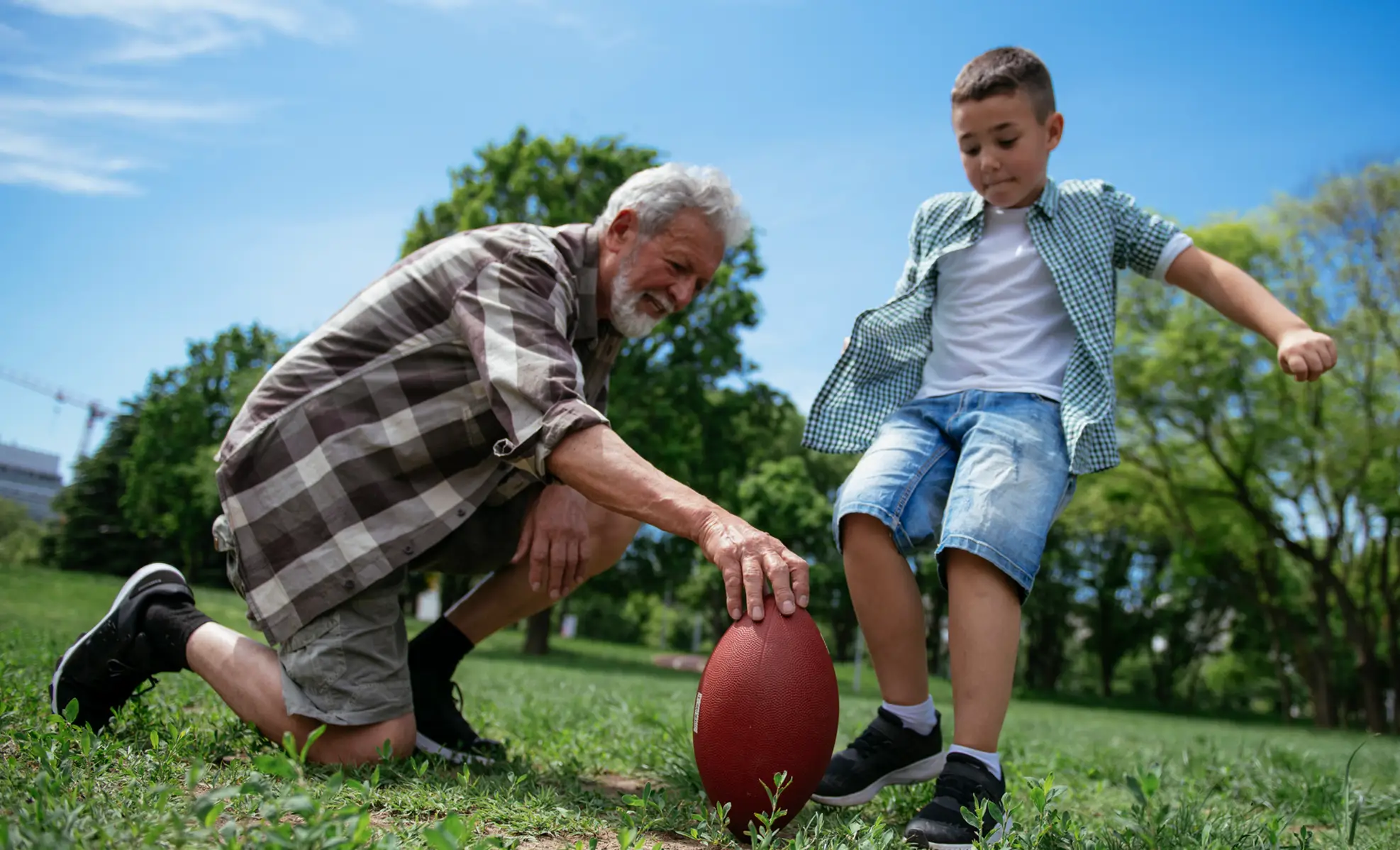 Touchdown! Score Big on Healthy Aging with HMG’s Healthcare Team
