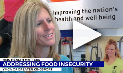 WJHL video interview - Dr. Cheryl Stanski