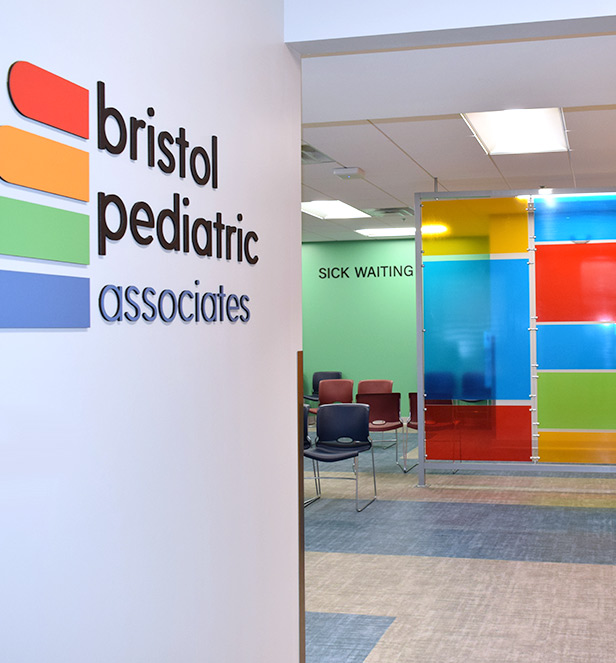 Bristol Pediatric Associates exterior