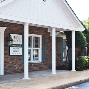 HMG Pediatrics at Greeneville exterior