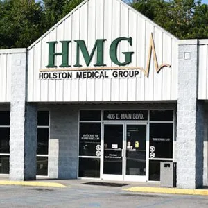 HMG Primary Care at Church Hill exterior