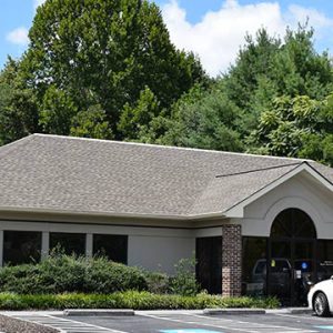 HMG Primary Care at Colonial Heights exterior