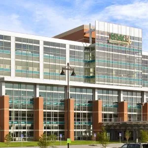 HMG Comprehensive Care Clinic at Medical Plaza exterior