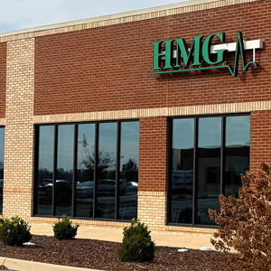 HMG Gastroenterology at Abingdon exterior