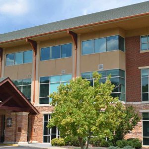 HMG Outpatient Diagnostic Center at Meadowview exterior