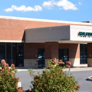 HMG Primary Care at Abingdon exterior