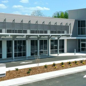 HMG Primary & Specialty Care at Johnson City exterior