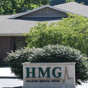 HMG Primary Care at Weber City exterior