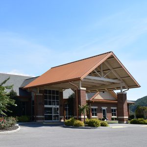 HMG Rehabilitation at Duffield exterior