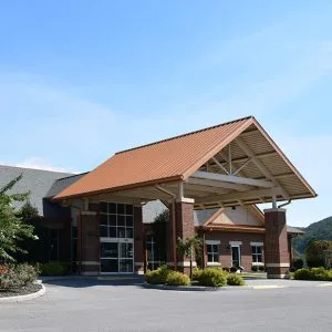 HMG Rehabilitation at Duffield exterior