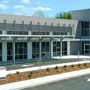 HMG Orthopedics at Johnson City exterior