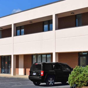 Kingsport Kidney Center exterior