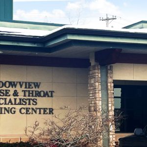 Meadowview Ear, Nose & Throat exterior