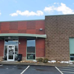 MeadowView Surgery Center exterior