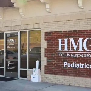 HMG Pediatrics at Abingdon exterior