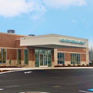 HMG Primary Care at Norton exterior
