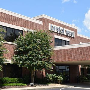 HMG Sleep Center at Bristol West exterior