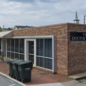 The Doctor’s Office exterior