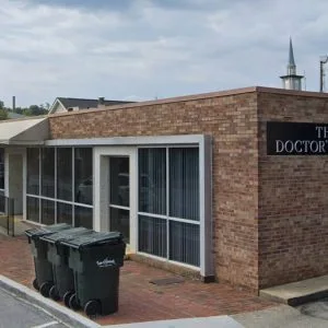 The Doctor’s Office exterior