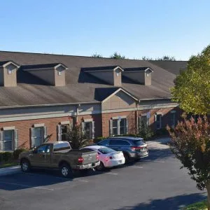 The Urology Clinic exterior