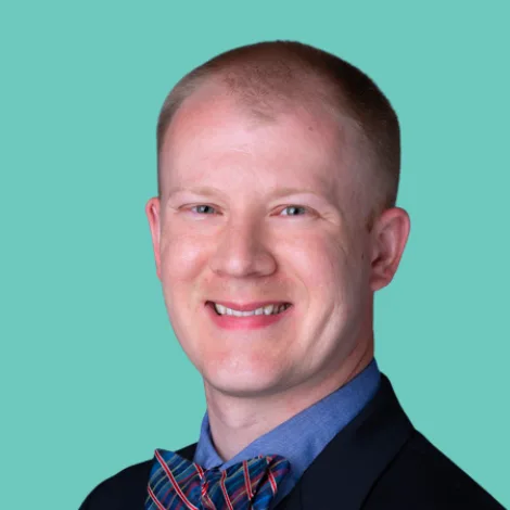 Photo of Dr. Andrew French