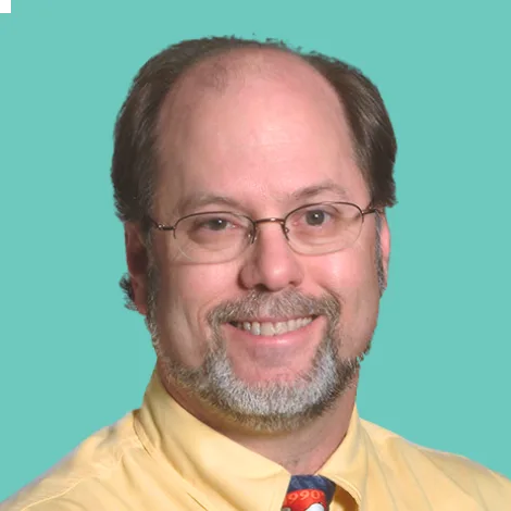 Photo of Dr. Chuck Bolick