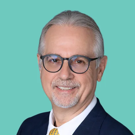 Photo of Dr. David Morin