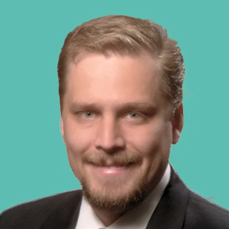 Photo of Dr. Samuel Plücker