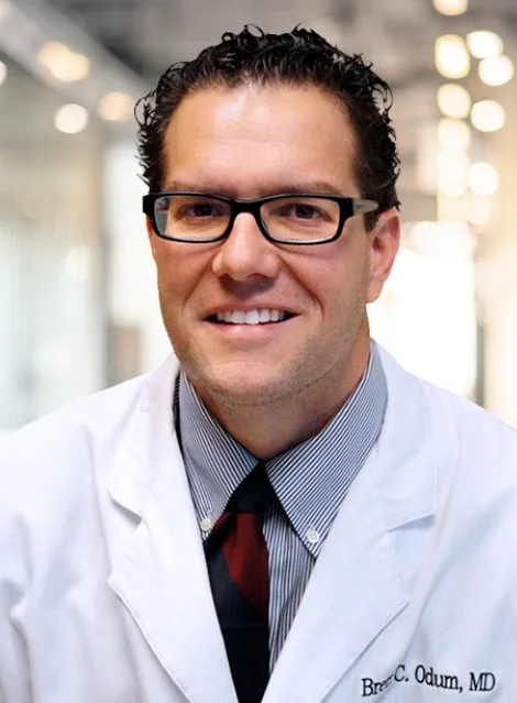 Brett Odum, MD