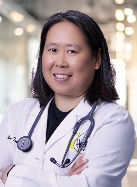 Charlotte Ann Townsend, MD