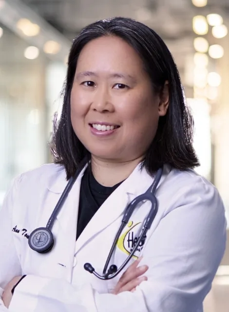 Charlotte Ann Townsend, MD