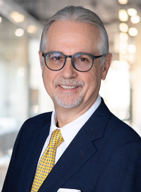 David Morin, MD, FACP, CPI, FACRP