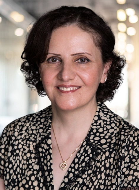 Fatemeh Yamani, MD, MPH