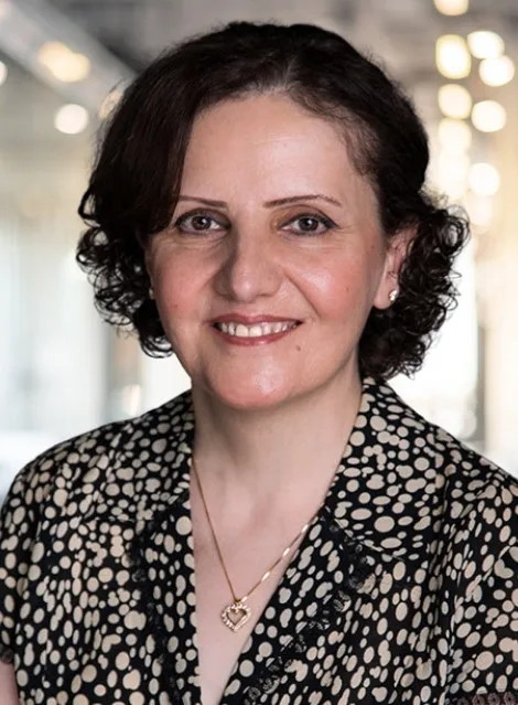 Fatemeh Yamani, MD, MPH