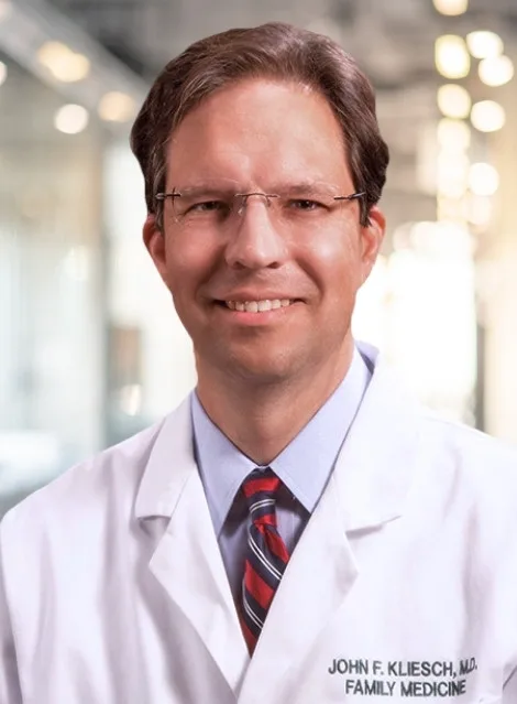 John Kliesch, MD