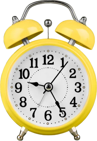alarm clock