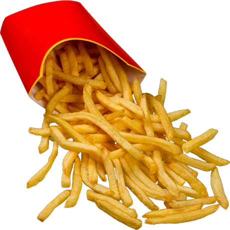 fries