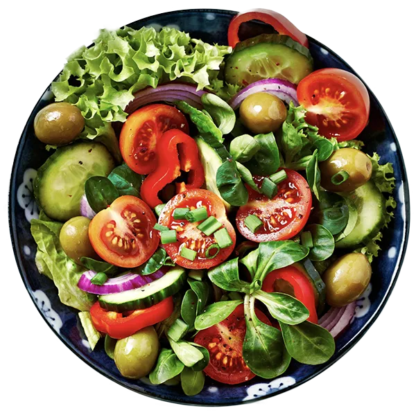salad