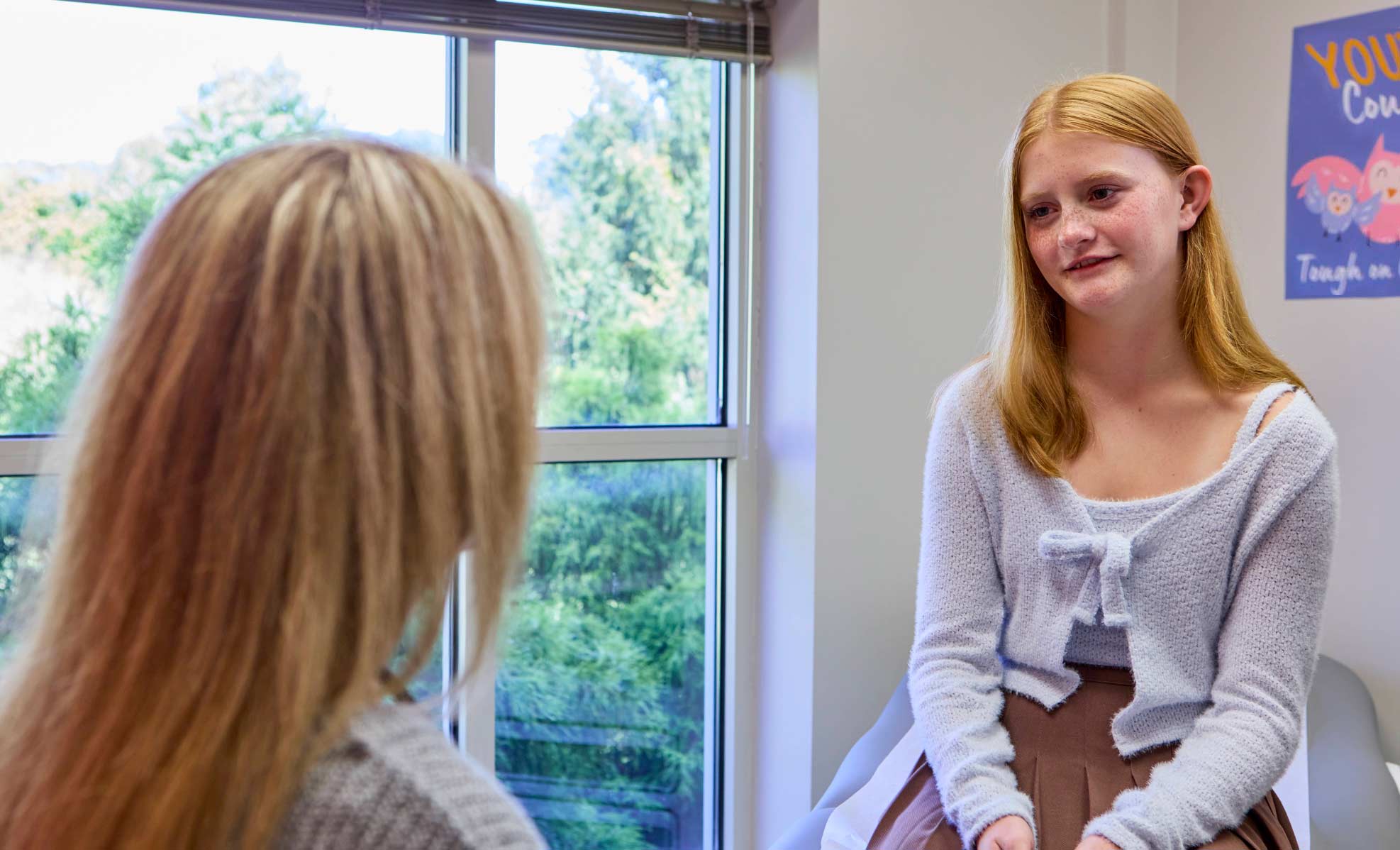 Supporting middle school students through big transitions