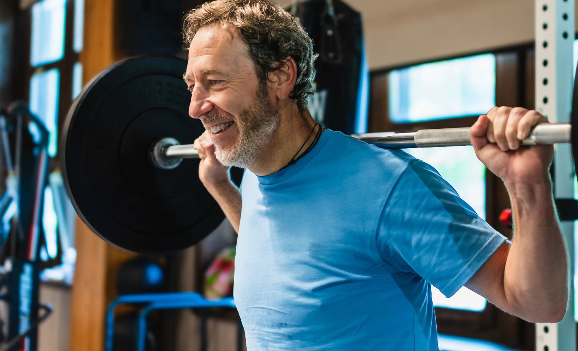 Muscle matters: How to stay strong and independent as you age