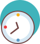 clock icon